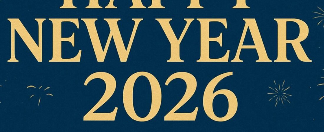 Happy New Year 2026 Wishes for Loved Ones