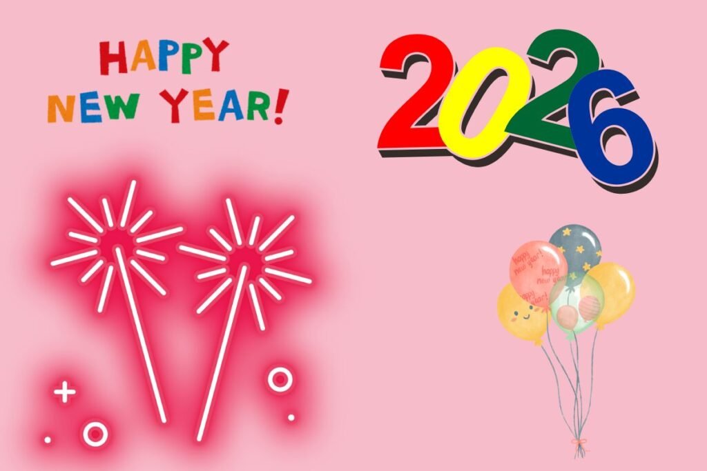 Happy New Year 2026 Wishes for Everyone
