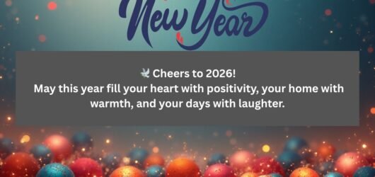 Biblical Happy New Year 2026 Wishes