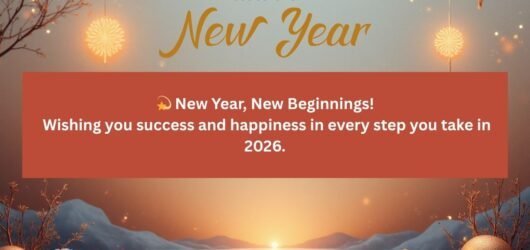 Happy New Year 2026 Wishes, Messages, and Quotes